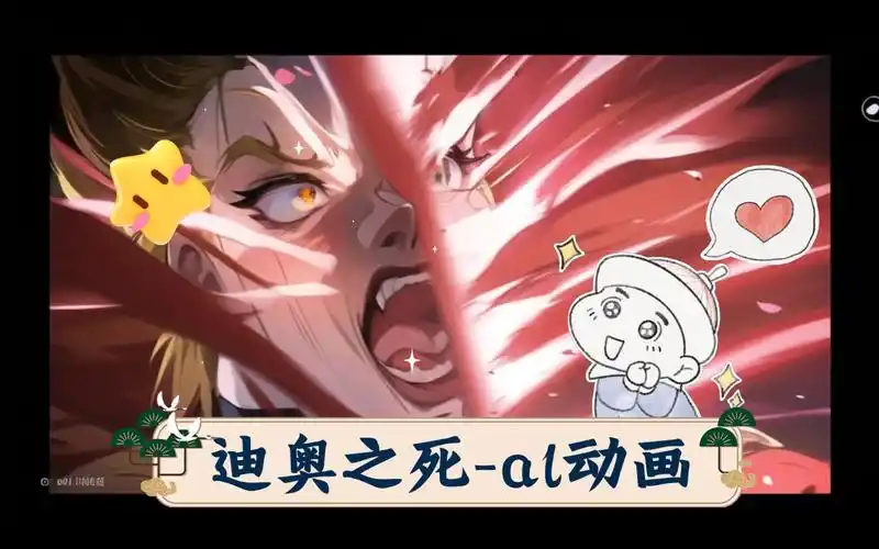 迪奥之死-al动画
