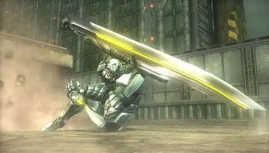 噬神者2公开新武器喷射大锤及新角色奈奈