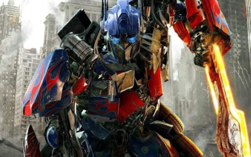 optimus prime 擎天柱