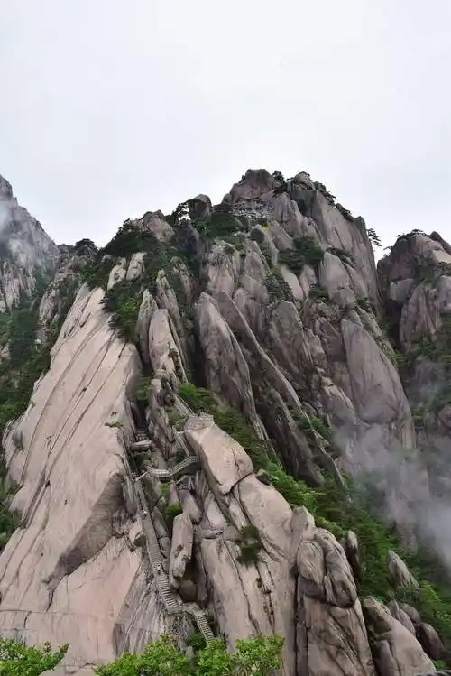 自由行费用预算标准_黄山风景区_索道_换乘