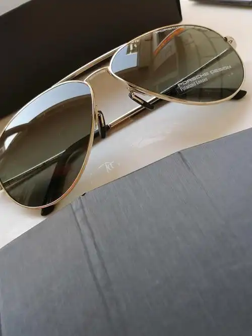 保时捷飞行员眼镜