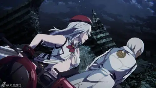 噬神者2 暴怒解放设定图公开