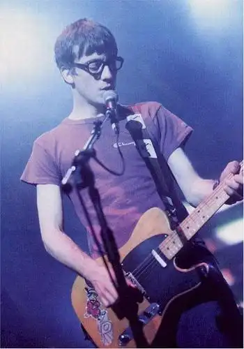 graham coxon 蛮可爱的