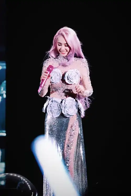 蔡依林uglybeauty演唱会