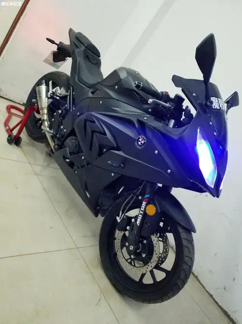 宝雕rr电喷200准新车可上牌 - 摩托车论坛|摩托车联盟|东北摩托联盟
