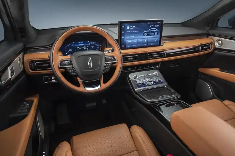 海陆空战队集结新一代林肯航海家惊喜不断