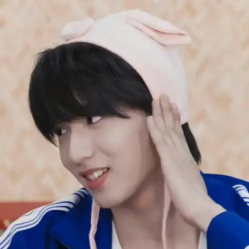 那些年修勾戴过的头套 可爱晕了@时代少年团-刘耀文#刘耀文 十八迎焰