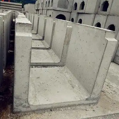 混凝土预制沟槽特征及特点