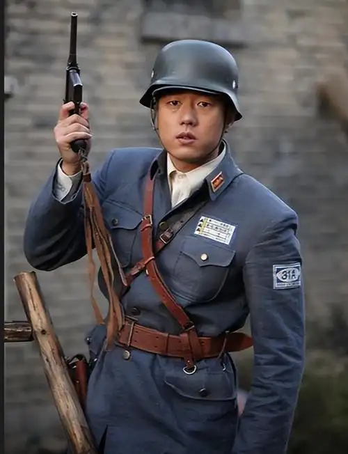 盘点闯关东演员境况差距大鲜儿还单身潘五爷娶小娇妻