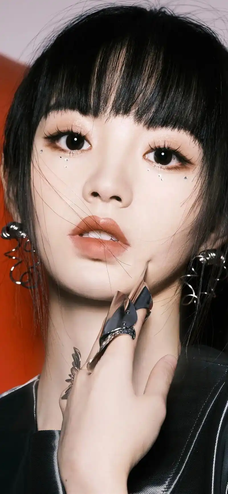 高清壁纸#田曦薇#田曦薇是甜妹中的天花板吧#大眼睛美女#田 - 抖音