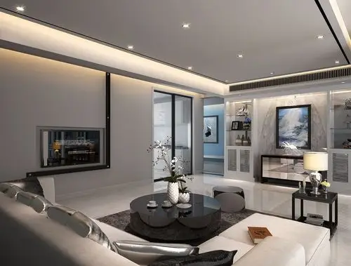 四,屋顶成三角形结构有许多别墅或透天厝,将屋顶做成三角形的造型,此