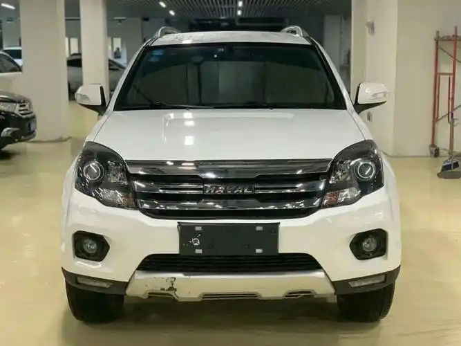 【乌鲁木齐二手车】2020年01月_二手哈弗 h5 _价格11.