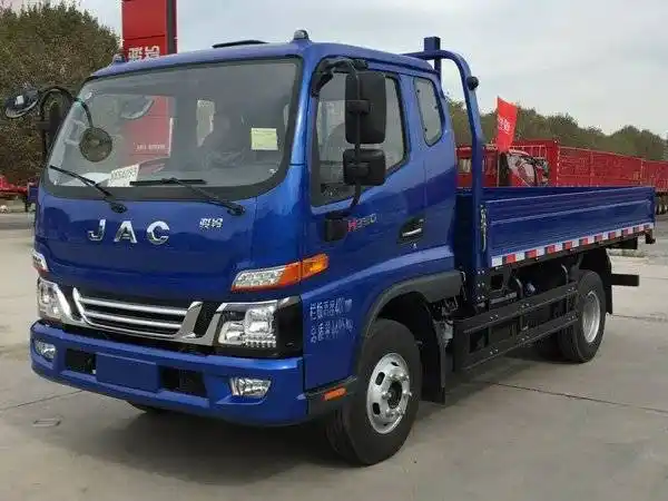 江淮骏铃v6江淮骏铃轻卡