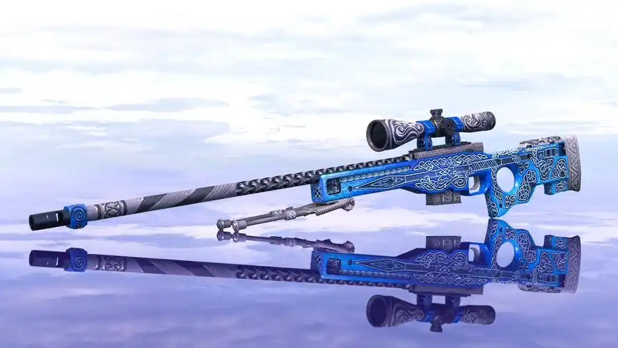 csgo皮肤鉴赏:awp | 永恒之枪_网易buff饰品交易平台