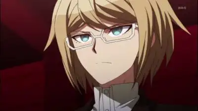 【弹丸论破】十神白夜