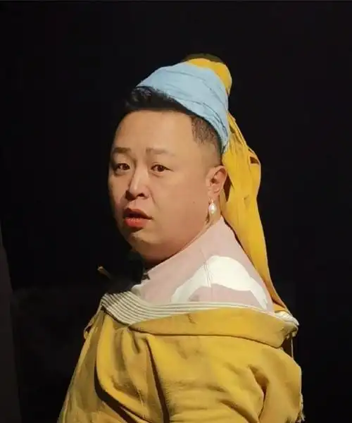 德云社阎鹤祥与女演员吃饭遭路人误会壮壮要不认识就挨打了