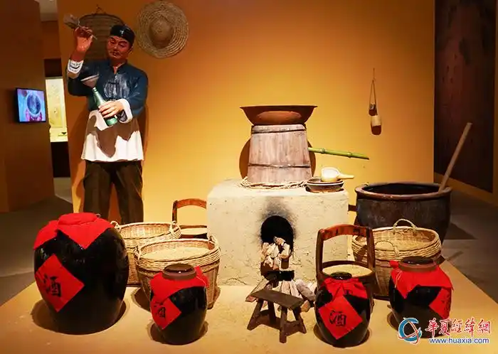 文物解密古代饮食文化天之美禄