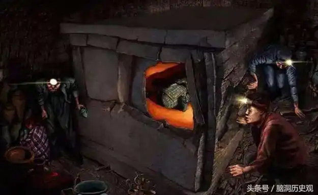 中国人死了怎么埋葬除了土葬还有六种奇怪的葬法