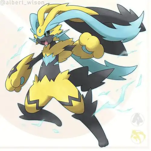 宝可梦合体系列