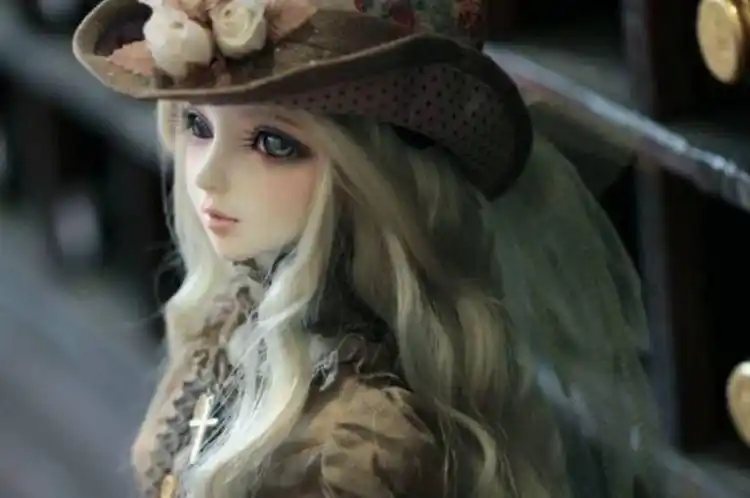 世界上最贵的洋娃娃,一个售价几百万,而且还卖得供不应求?