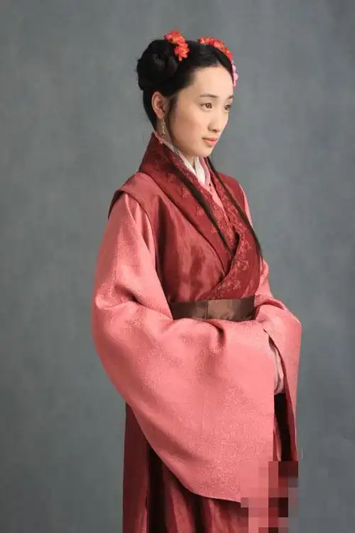 李艳新红楼梦饰演袭人