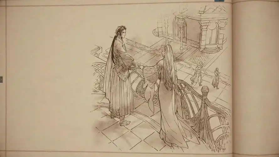 【古剑奇谭三】片尾古剑奇谭三 游戏结局片尾千秋