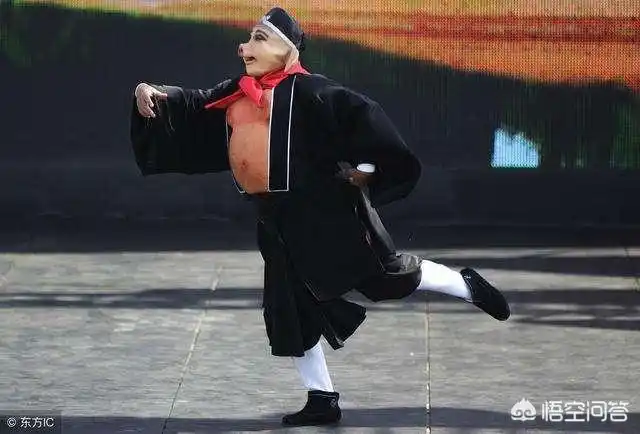 头条问答 - 《西游记》中,猪八戒和二郎神谁更厉害?