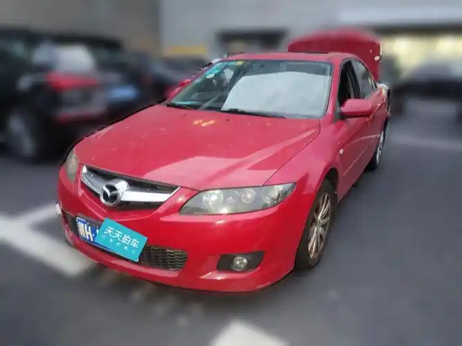 05年马自达6二手车值多少钱