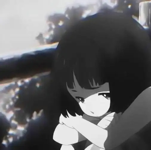 动漫头像丨丧系头像