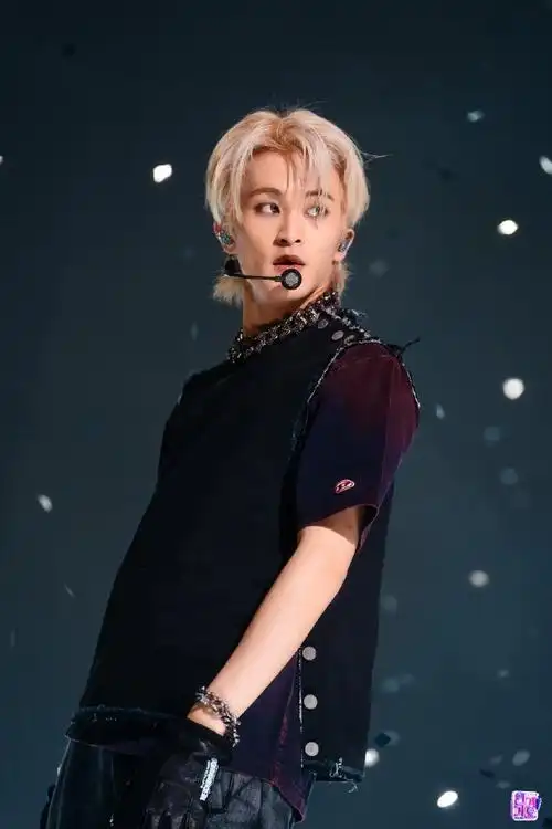 李马克rap之光##李马克main dancer