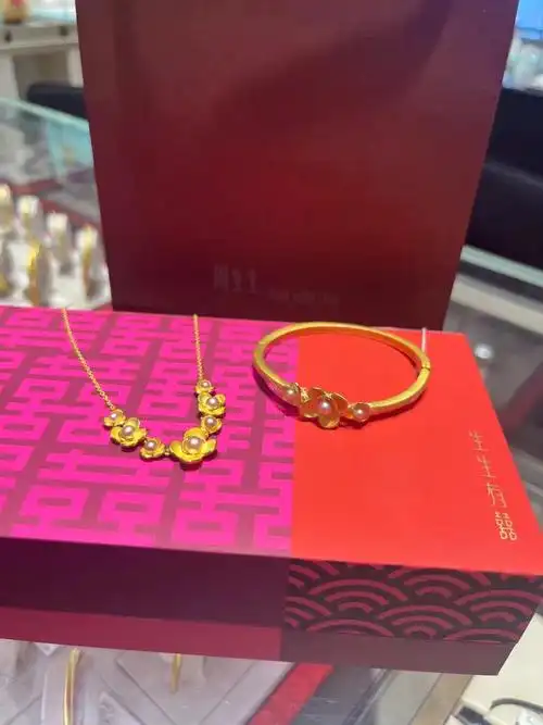 周生生婚嫁系列