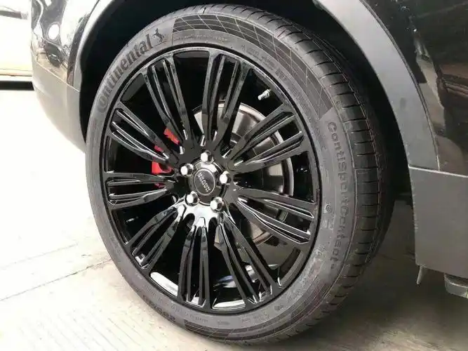 路虎揽胜揽运星脉发现5卫士锻造轮毂