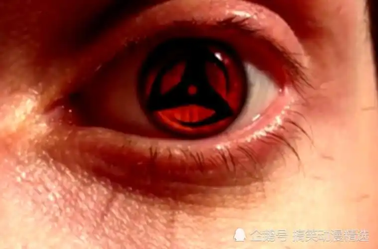 写轮眼 - 堆糖,美图壁纸兴趣社区