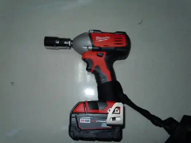 原装美国进口专业脚手架架子管扣件电动扳手米沃奇c18iwm18fuel