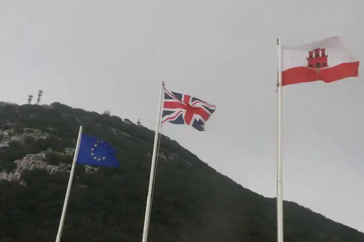 直布罗陀(英属)