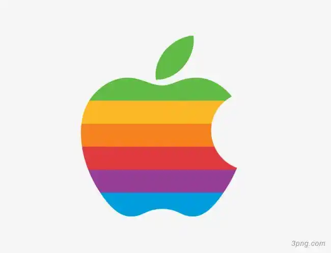 苹果标志png素材透明免抠图片标徽logo