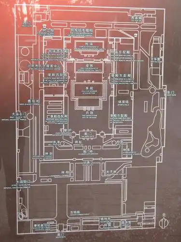 京城八庙之太庙(01)_自驾游_旅游-北京邮编生活网
