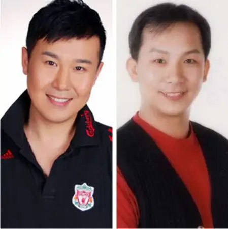 在山东贴《玉堂春》和《三娘教子》,头天是她和宋小川的《玉堂春》,第