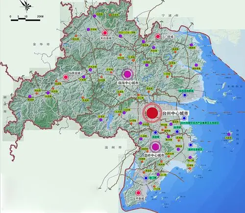 明天(8月22日),"美丽新时代,路桥再出发"--2018年路桥区土地招商发布
