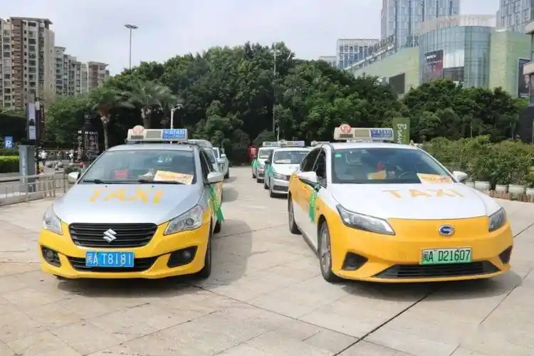 闽清_高考_出租车