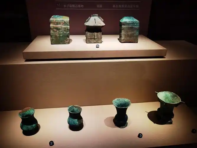 山西青铜博物馆