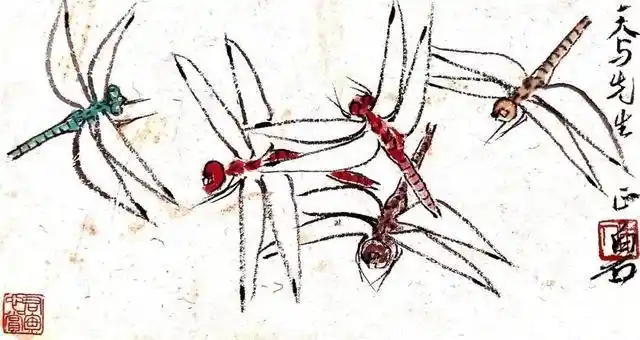 齐白石(1864年1月1日—1957年9月16日),原名纯芝,字渭青,号兰亭,后