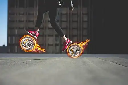 火helment风火轮设计图片