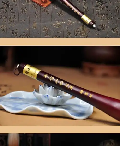 春联福字写对联笔提斗毛笔兼毫毛笔国画专用毛笔京抓笔御品鼠须大号
