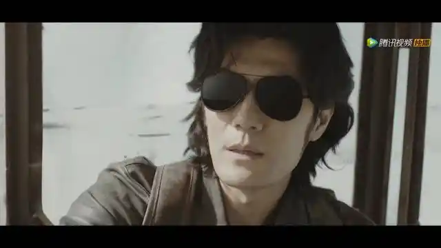 黑瞎子在《沙海》中终于可以摘下眼镜了 只因为找到了"它"