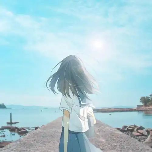 好看的qq微信头像女生背影唯美图片_小吃大全