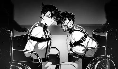 疯人院快新设定,双黑,哥谭警告.