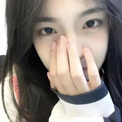 女生头像ins风温柔真人图片