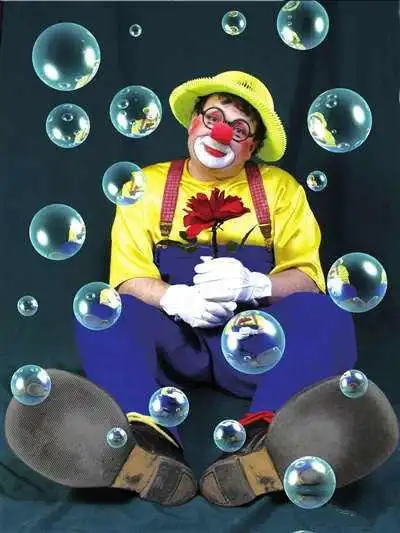 【北京】华艺星空幽默滑稽大师《小丑欢乐集结汇》