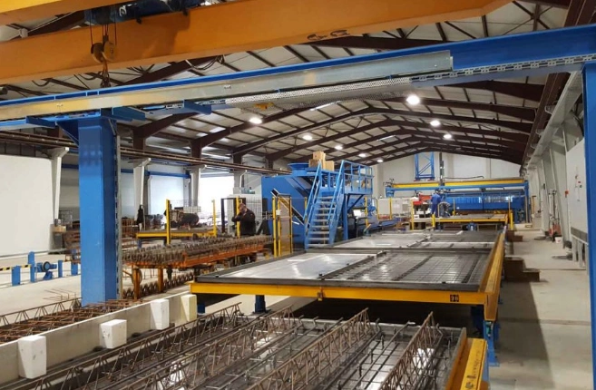 预制建筑网:装配式建筑行业平台